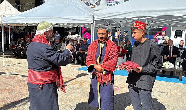 Karabük'te Ahilik Haftası kutlandı