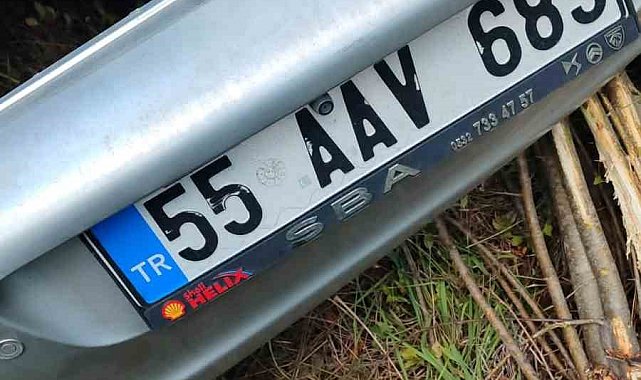 Karabük'te iki ayrı trafik kazası: 2 yaralı