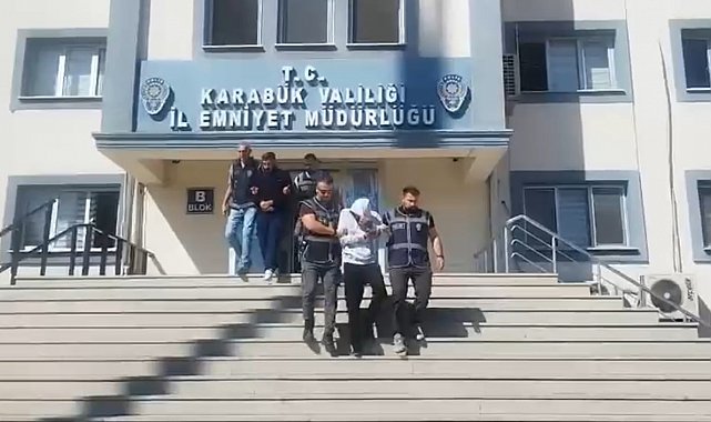 Karabük'teki bıçaklı kavgayla ilgili 2 kişi tutuklandı
