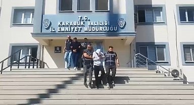 Karabük'teki bıçaklı kavgayla ilgili 2 kişi tutuklandı