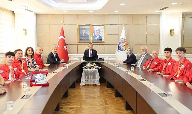 Karabüklü öğrenciler TEKNOFEST'ten başarıyla döndüler