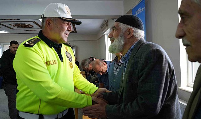 Karaburun'dan huzur toplantısı