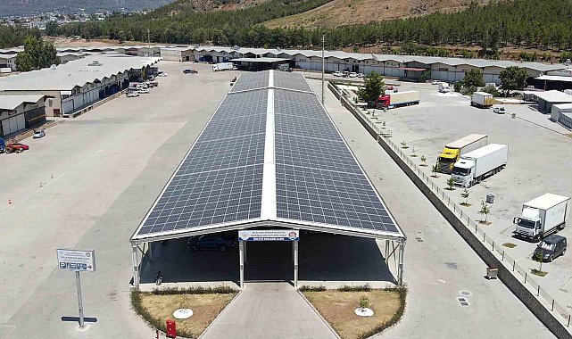 Karaçulha hali GES ile kendi elektriğini üretecek