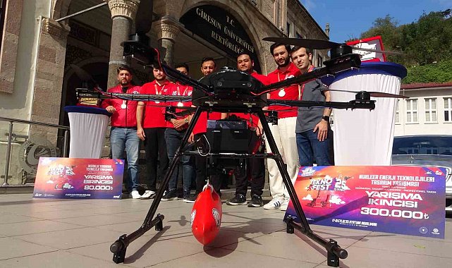 Karadeniz'in ölümcül rip akıntısına karşı hayat kurtaran proje