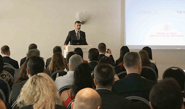 Karakaya: "Ankara bir bütün olarak turizm başkentidir"