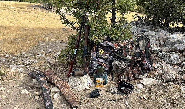 Karaman'da 27 bin 500 adet makaron ele geçirdi