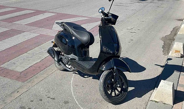 Karaman'da Fiat otomobille çarpışan motosikletli yaralandı