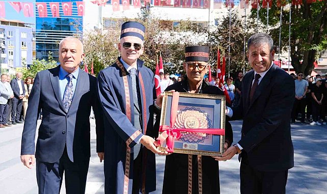 Karaman'da "38. Ahilik Haftası" kutlandı