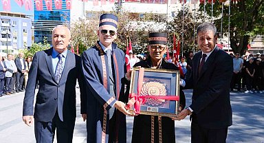 Karaman'da "38. Ahilik Haftası" kutlandı