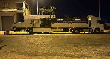 Kardeşköy'de bamya sezonu hız kesmiyor