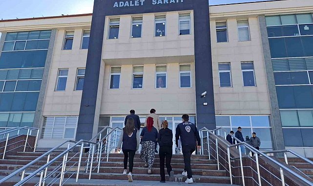 Kars'ta siber operasyon