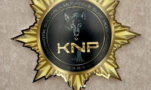 Kars'ta uyuşturucu ele geçildi