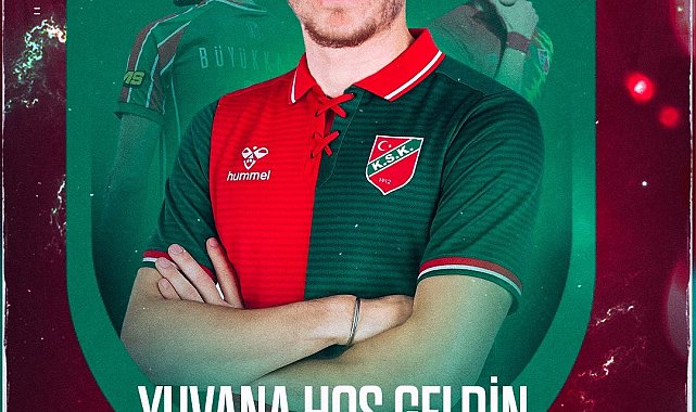 Karşıyaka'da Namık Barış takıma döndü