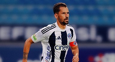 Kasımpaşa, Loret Sadiku ile yollarını ayırdı