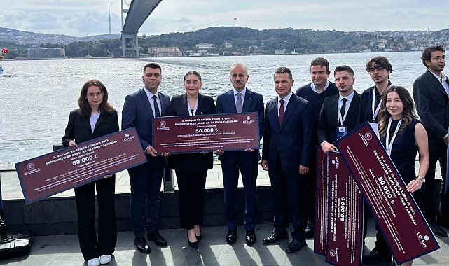 Kastamonu Üniversitesi, Ar-Ge yarışması ödüllerini törenle aldı