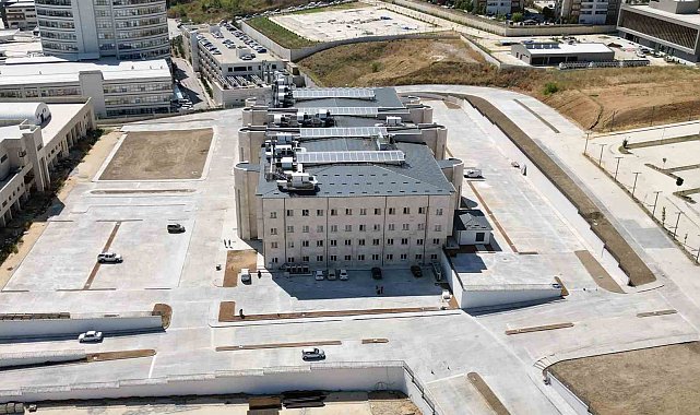 Kastamonu Üniversitesi Diş Hekimliği binasında sona gelindi