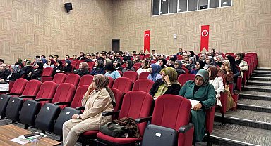 Kastamonu Üniversitesi İlahiyat Fakültesi'nde açılış dersi: "Filistin ve Gazze"