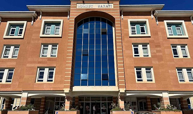 Kastamonu'da metamfetiman ile yakalanan 5 sanığın yargılanmasına devam edildi