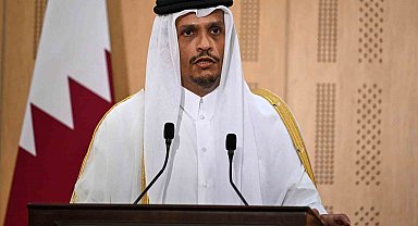 Katar Başbakanı Al-Thani: "Bölgeden İsrail'e yanıt gelecek"
