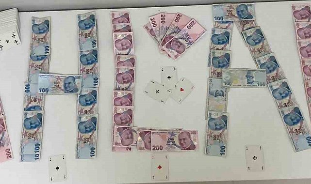 Kavak'ta kumar operasyonu: 4 hakkında işlem