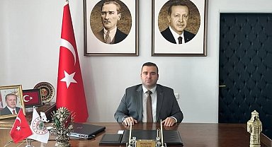 Kaymakam vekili Ünal göreve başladı