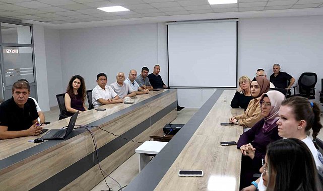 Kaymakamlık personeline 'yerinde sigara bırakma danışmanlığı'