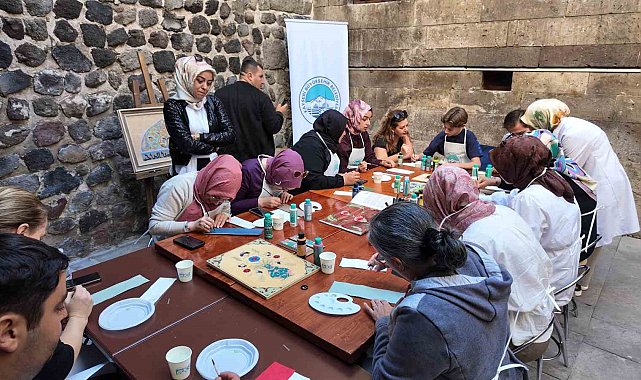KAYMEK; vatandaşları sanatla buluşturdu