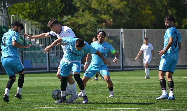 Kayseri Atletikspor: 2 - Döğergücü FK: 1