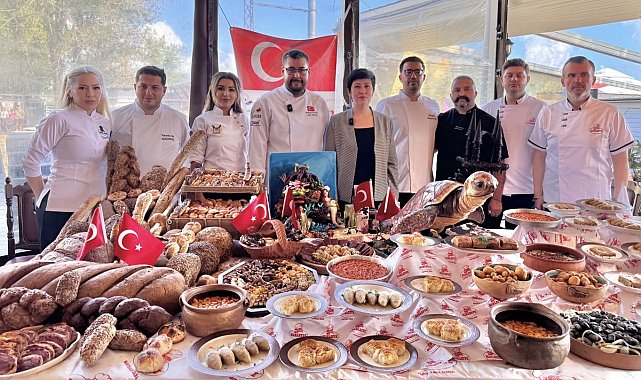 Kayseri mutfağı yine zirvede