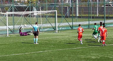 Kayseri Süper Amatör Küme'de ilk penaltı golü Bulut'tan