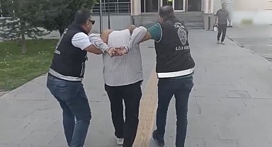 Kayseri'de 31 yıl kesinleşmiş hapis cezasıyla aranan şahıs yakalandı