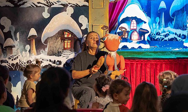 Kayseri'de festival coşkusu sürüyor