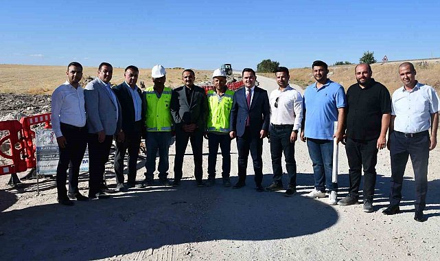 Kayseri'de Sera OTB Projesi hızla yükseliyor