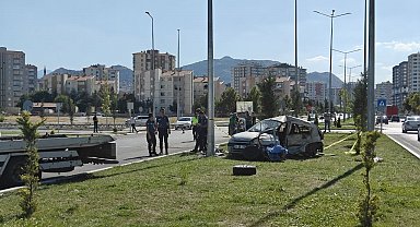 Kayseri'deki feci kazada ölü sayısı 3'e yükseldi