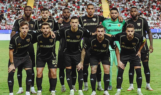 Kayserispor'da, Beşiktaş maçında 8 futbolcu oynayamayacak