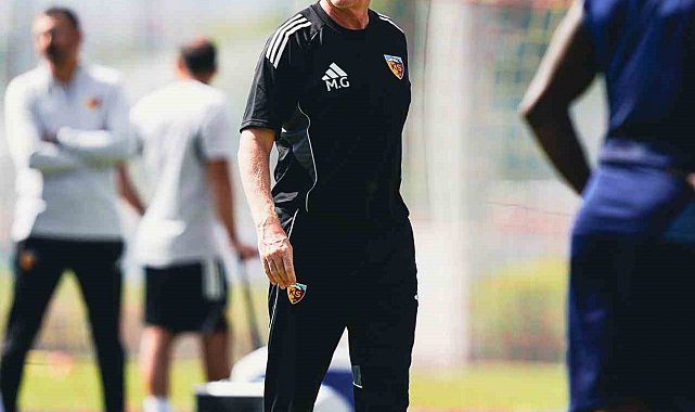 Kayserispor'un 10 haftalık maç programı belli oldu