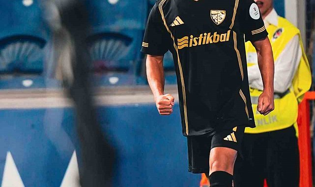 Kayserispor'un yeni kaptanı Miguel Cardoso oldu