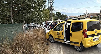 Kazada ağır yaralanmıştı, küçük Meryem 11 günlük yaşam mücadelesini kaybetti