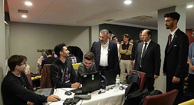 KBÜ, Power-Up Game Jam'a ev sahipliği yaptı