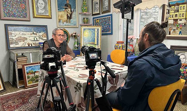 KBÜ'lü akademisyenin "Naif" belgeseli, finale kaldı