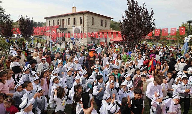 Keçiören'de sünnet şöleni coşkusu