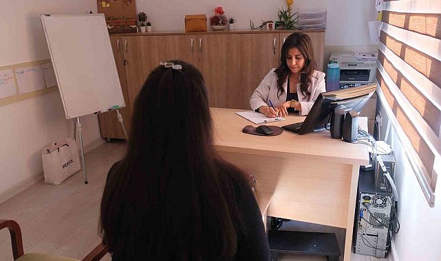 Kemer Belediyesi Sağlık Müdürlüğü yeni yerine taşınıyor