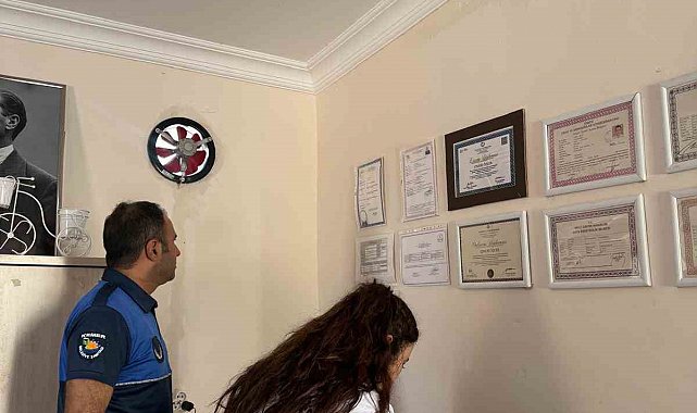 Kemer'de okul kantinlerine sıkı denetim