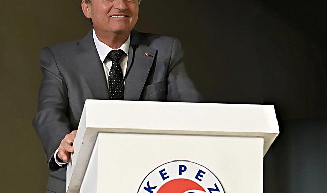 Kepez Belediye Başkanı, 1,5 yıllık hizmet sürecini değerlendirdi