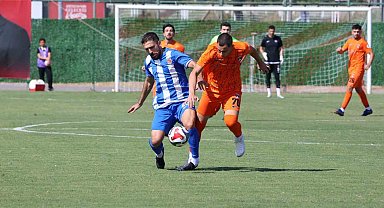 Kepezspor Türkiye Kupası'nda 3. turda