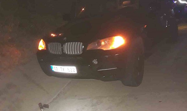 Keşan'da iki otomobilin çarpıştığı kazada 5 kişi yaralandı