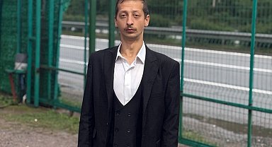 Keşap'ta trafik kazası: 1 ölü