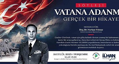 Kıbrıs Gazisi Mehmet Yıldırım, hatıralarını Yeşilyurt'ta paylaşacak