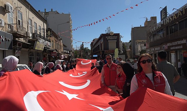 Kilis'te ''Gaziler Günü'' programı düzenlendi