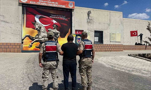 Kilis'te aranan 27 kişi yakalandı